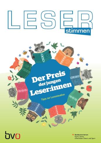 Leserstimmenbroschüre