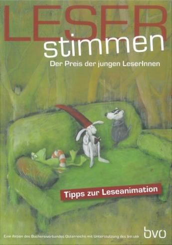 Leserstimmenbroschüre 2013