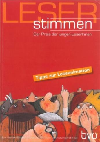 Leserstimmenbroschüre 2005