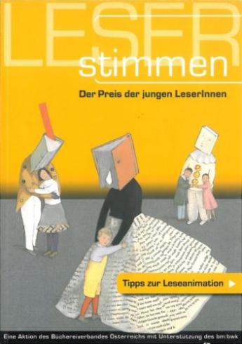 Leserstimmenbroschüre 2003
