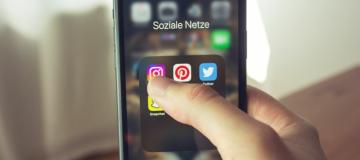 Apps am Smartphone