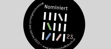 Logo Wissenschaftsbuch des Jahres