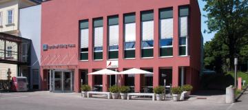 Kardinal König Haus