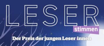 Plakat Leserstimmen 2024