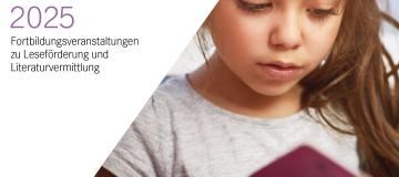 Folder Leseakademie 2025