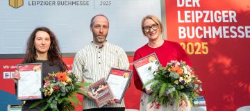 Preis der Leipziger Buchmesse 2025