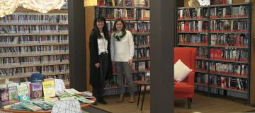 Stadtbücherei Mediathek Retz