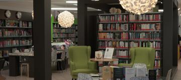Stadtbücherei Mediathek Retz