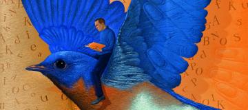 Plakat Österreich liest 2025