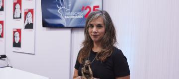 Bachmannpreis 2025 Natascha Gangl