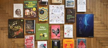 Shortlist Wissenschaftsbuch 2026