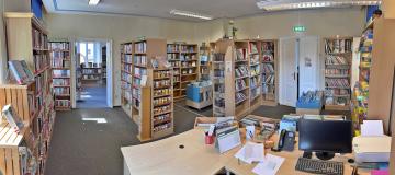 Bücherei Kraubath