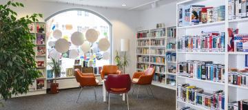 Stadtbücherei Lienz