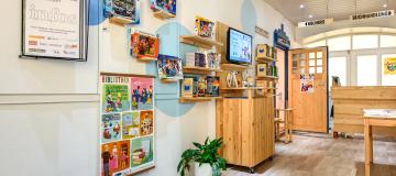 Erlesene Bücherei Pottendorf