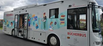 Bücherbus BiblioCon