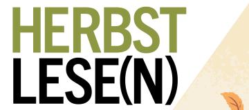 Herbstlesen 2026