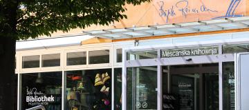Stadtbibliothek Hoyerswerda