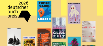 Deutscher Buchpreis