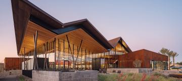 Mesa Gateway Library