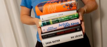 Shortlist Deutscher Buchpreis 2026