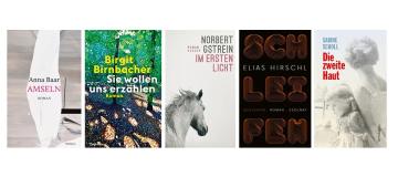 Shortlist Buchpreis